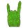 Moosbild - Piktogram - Metal Hand - PLA-Rahmen - Islandmoos