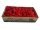 Konserviertes Islandmoos - Rot - Lose verpackt - VPE 450 Gramm