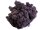Konserviertes Islandmoos - Aubergine - Lose verpackt